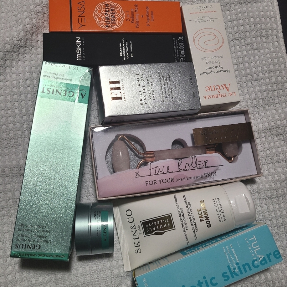 Skincare bundle!